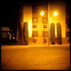 downtown