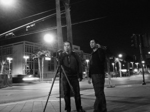 downtown